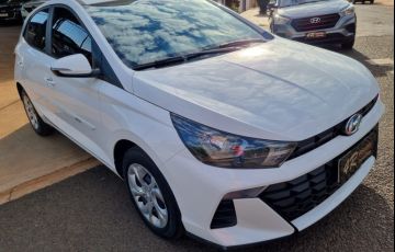 Hyundai Hb20 1.0 12v Comfort - Foto #3