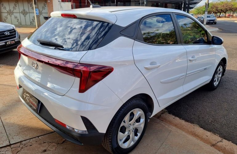 Hyundai Hb20 1.0 12v Comfort - Foto #5