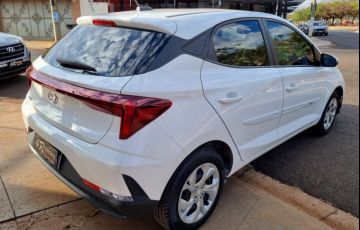 Hyundai Hb20 1.0 12v Comfort - Foto #5