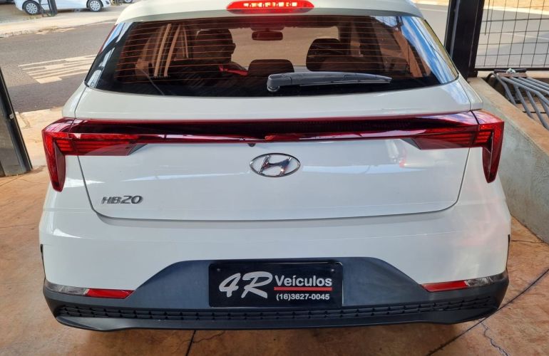 Hyundai Hb20 1.0 12v Comfort - Foto #6