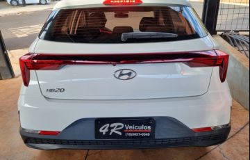 Hyundai Hb20 1.0 12v Comfort - Foto #6