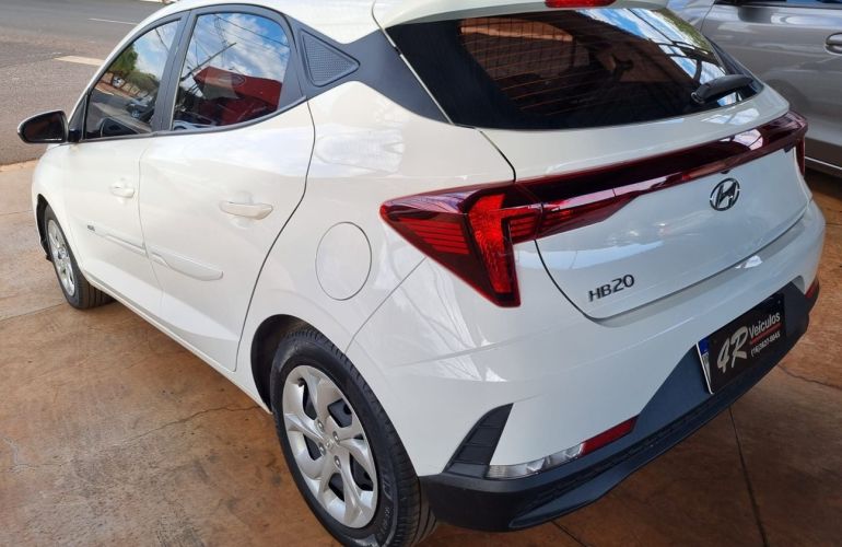 Hyundai Hb20 1.0 12v Comfort - Foto #7