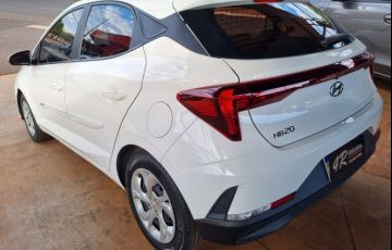 Hyundai Hb20 1.0 12v Comfort - Foto #7