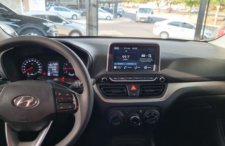 Hyundai Hb20 1.0 12v Comfort - Foto #9