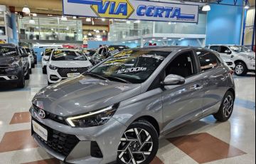 Hyundai Hb20 1.0 Tgdi Platinum Safety