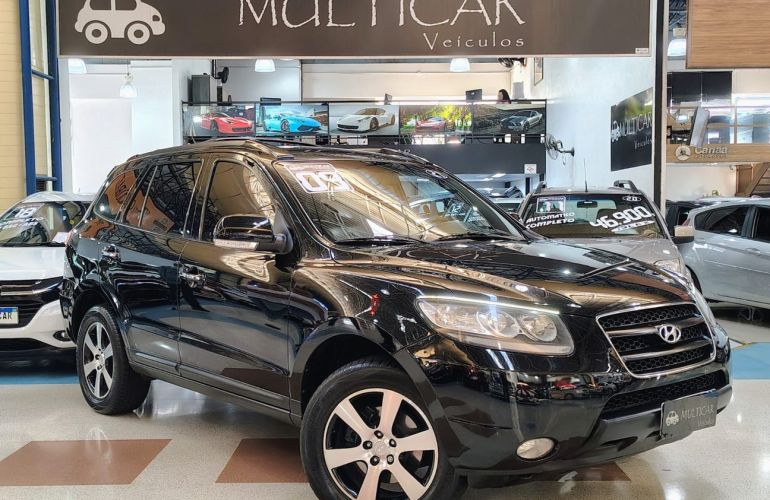 Hyundai Santa Fe 2.7 MPFi GLS V6 24v 200cv - Foto #1