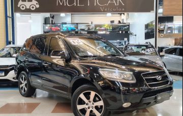 Hyundai Santa Fe 2.7 MPFi GLS V6 24v 200cv