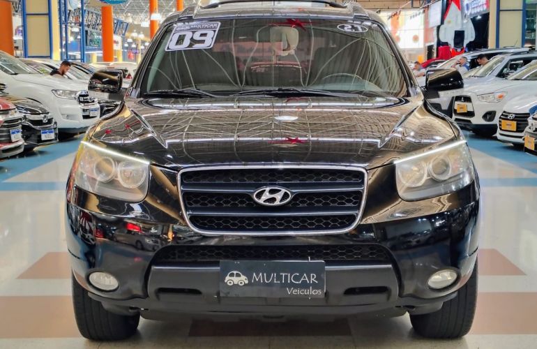 Hyundai Santa Fe 2.7 MPFi GLS V6 24v 200cv - Foto #2