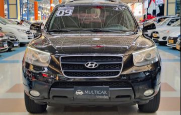 Hyundai Santa Fe 2.7 MPFi GLS V6 24v 200cv - Foto #2