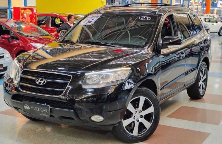 Hyundai Santa Fe 2.7 MPFi GLS V6 24v 200cv - Foto #3