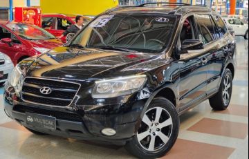 Hyundai Santa Fe 2.7 MPFi GLS V6 24v 200cv - Foto #3