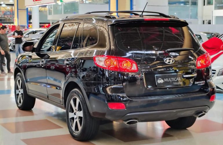 Hyundai Santa Fe 2.7 MPFi GLS V6 24v 200cv - Foto #4