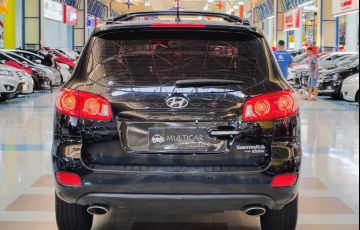 Hyundai Santa Fe 2.7 MPFi GLS V6 24v 200cv - Foto #5