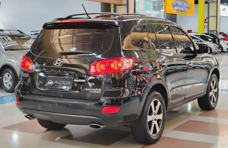 Hyundai Santa Fe 2.7 MPFi GLS V6 24v 200cv - Foto #6