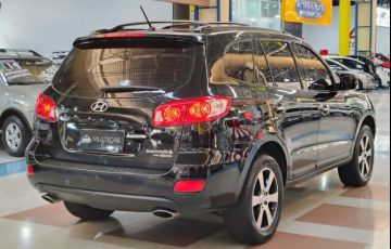 Hyundai Santa Fe 2.7 MPFi GLS V6 24v 200cv - Foto #6