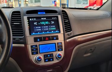 Hyundai Santa Fe 2.7 MPFi GLS V6 24v 200cv - Foto #9