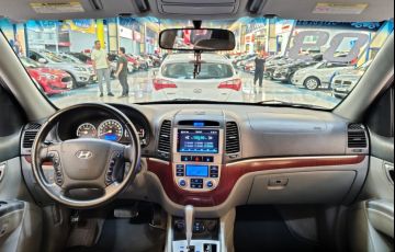 Hyundai Santa Fe 2.7 MPFi GLS V6 24v 200cv - Foto #10