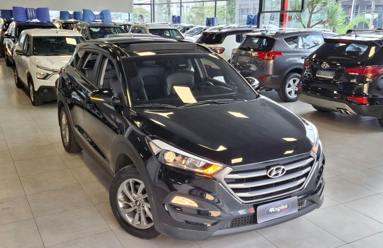 Hyundai Tucson 1.6 16V T-gdi Gls - Foto #1