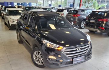 Hyundai Tucson 1.6 16V T-gdi Gls