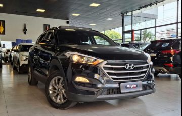 Hyundai Tucson 1.6 16V T-gdi Gls - Foto #2