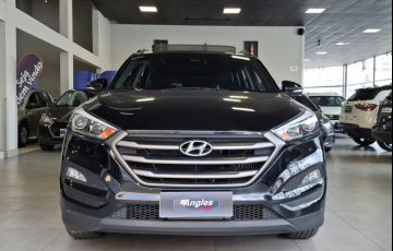 Hyundai Tucson 1.6 16V T-gdi Gls - Foto #3