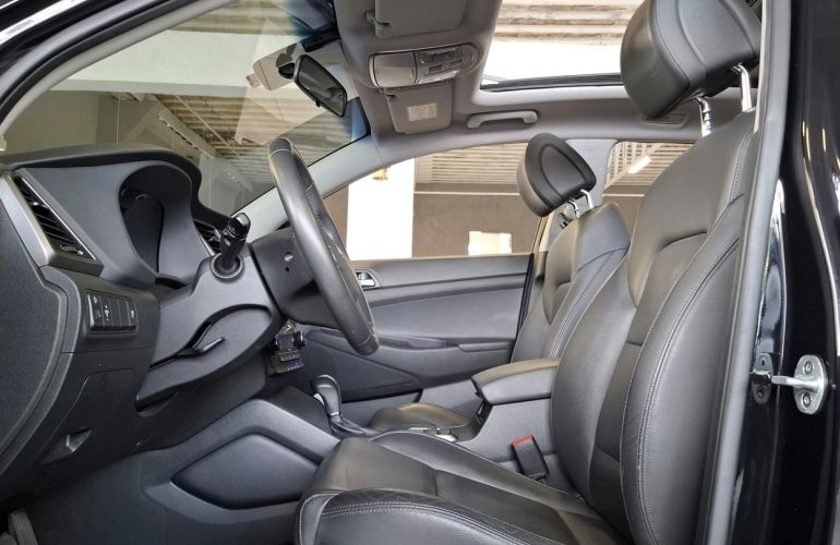 Hyundai Tucson 1.6 16V T-gdi Gls - Foto #4