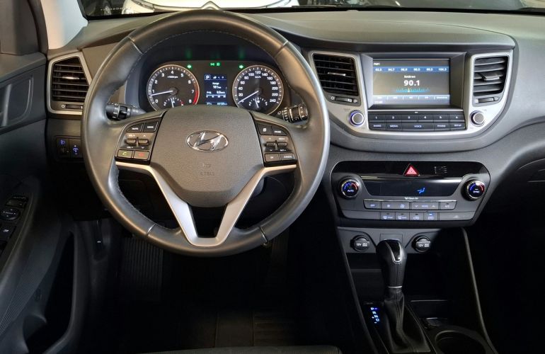 Hyundai Tucson 1.6 16V T-gdi Gls - Foto #6