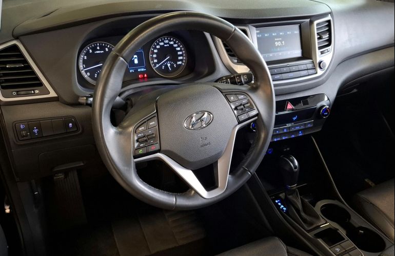 Hyundai Tucson 1.6 16V T-gdi Gls - Foto #7