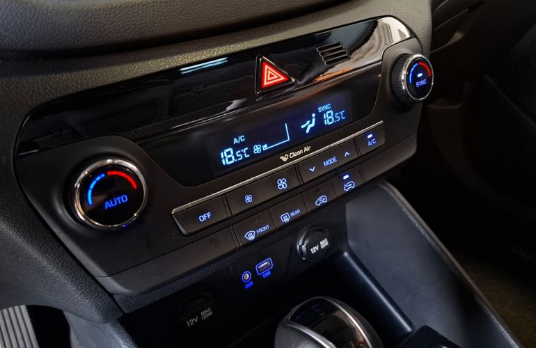 Hyundai Tucson 1.6 16V T-gdi Gls - Foto #9