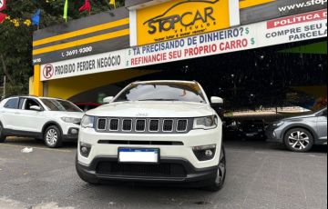 Jeep Compass 2.0 16V Longitude