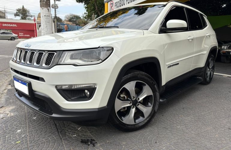 Jeep Compass 2.0 16V Longitude - Foto #2