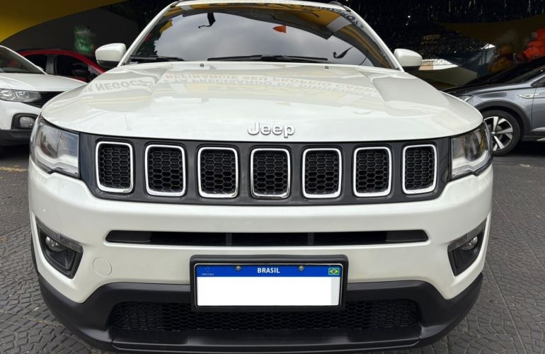 Jeep Compass 2.0 16V Longitude - Foto #3