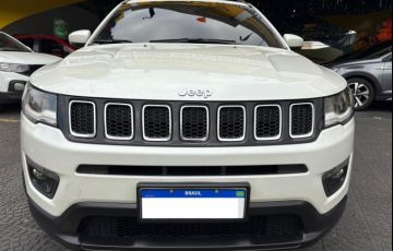 Jeep Compass 2.0 16V Longitude - Foto #3