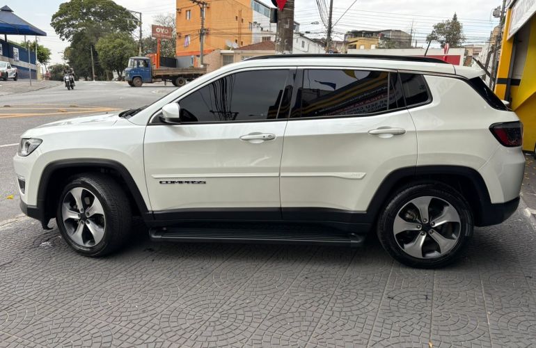 Jeep Compass 2.0 16V Longitude - Foto #4