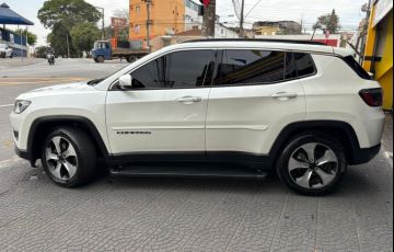 Jeep Compass 2.0 16V Longitude - Foto #4
