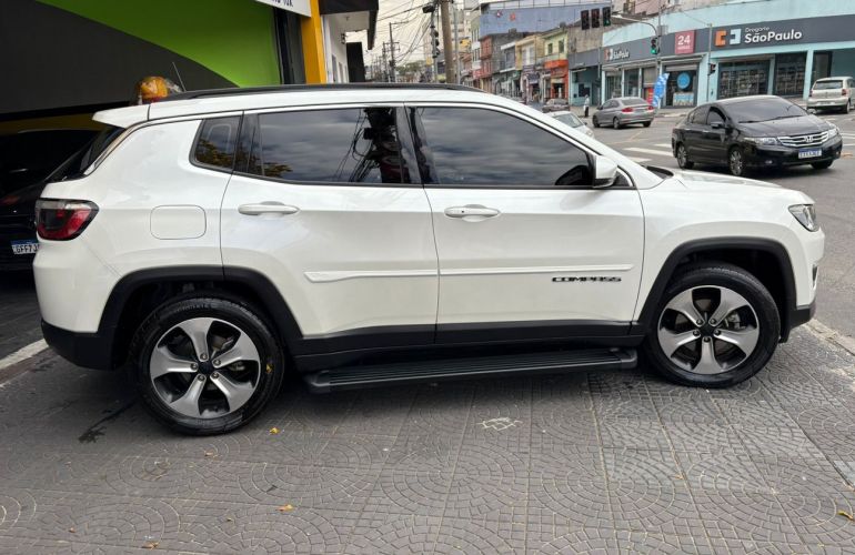 Jeep Compass 2.0 16V Longitude - Foto #5