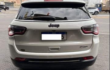 Jeep Compass 2.0 16V Longitude - Foto #6
