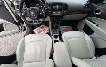 Jeep Compass 2.0 16V Longitude - Foto #7