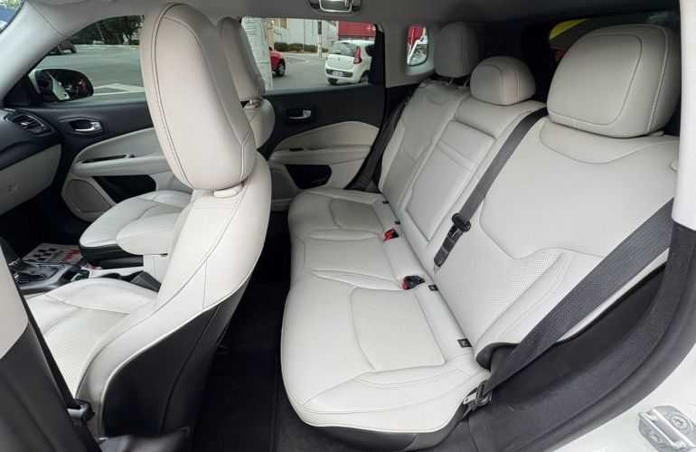 Jeep Compass 2.0 16V Longitude - Foto #8