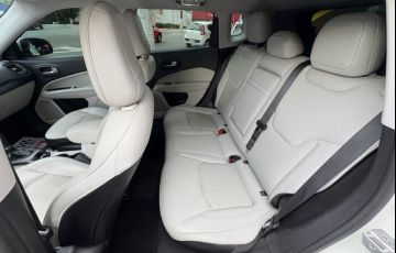 Jeep Compass 2.0 16V Longitude - Foto #8