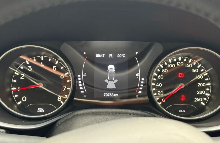 Jeep Compass 2.0 16V Longitude - Foto #9