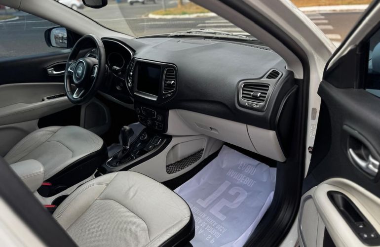 Jeep Compass 2.0 16V Longitude - Foto #1