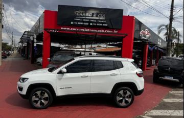 Jeep Compass 2.0 16V Longitude - Foto #3