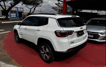 Jeep Compass 2.0 16V Longitude - Foto #4