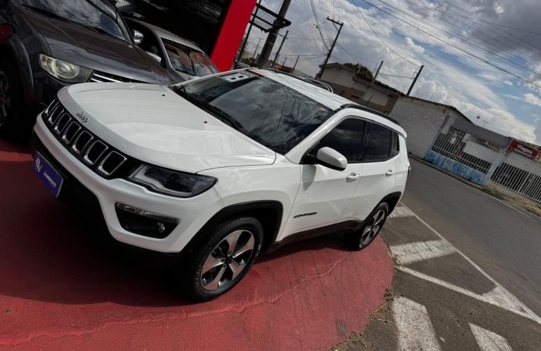 Jeep Compass 2.0 16V Longitude - Foto #7
