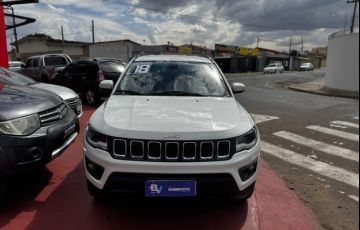 Jeep Compass 2.0 16V Longitude - Foto #8
