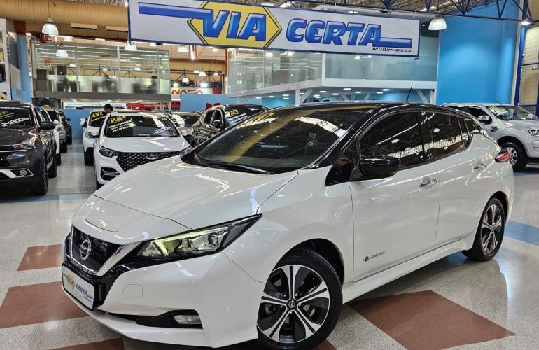 Nissan Leaf B1 40 - Foto #1