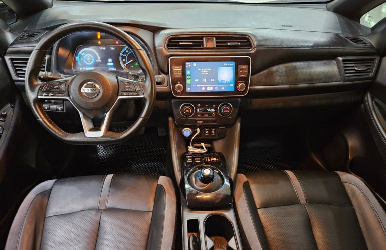 Nissan Leaf B1 40 - Foto #2