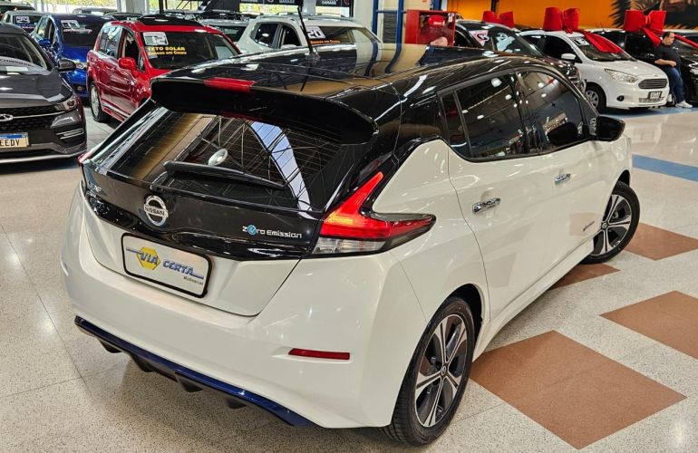 Nissan Leaf B1 40 - Foto #3