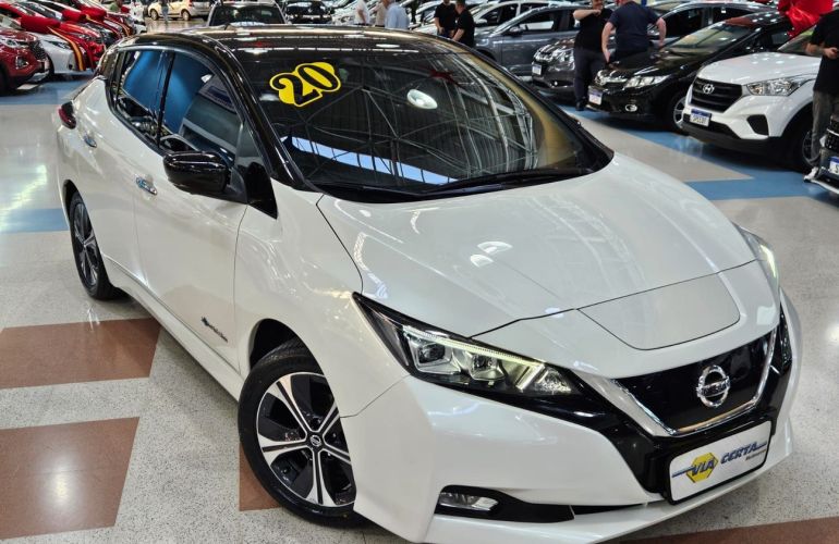 Nissan Leaf B1 40 - Foto #4